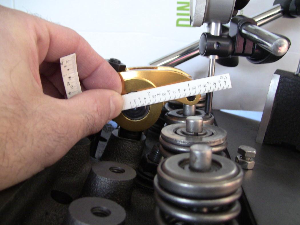 Small Block Pedestal Rocker Arm Geometry Ford Bronco Forum